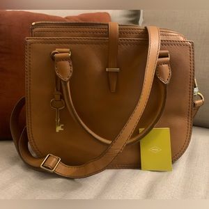 Fossil Ryder Satchel